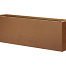 bloembak vlak   corten 30x180x40 cm