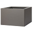 Plantenbak Vlak Taupe 60x60x40 cm