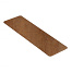 koppelplaat 27 7 cm   corten
