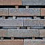 waterpasserende longstone opritsteen 7 cm tricolore