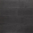 modena extra xs 30x60x5 cm coal
