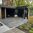 tegula 60x60x4 cm malaga