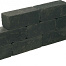 blockstone small black 12x12x60 cm