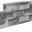 linea block gothic 15x15x30 cm