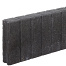 blokjesband 6x60x50 zwart