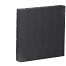 quadroband 8x25x50 zwart
