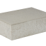 traptrede 50x35x15 cm grey glad