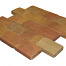 trommelsteen 20x30x6 terrageel