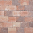 antico getrommeld 20x30x6 cm faro