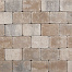 antico getrommeld xl 15x22 5x8 cm amadora