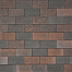 betonklinkers redsun 20.9x10.4x8 cm bruin zwart