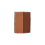 In-Lite Ace Up-Down Corten