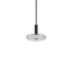 In-Lite Sway Pendant Ext 100-230V Black (Without Base)