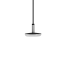 In-Lite Sway Pendant Pearl Grey 100-230V (Without Base)