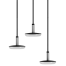 In-Lite Sway Pendant Ext 100-230V Pearl Grey (Without Base)
