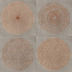 Glocal 80x80x2 Decor Boule Warm GC03