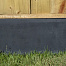 Berton©-onderplaat antraciet gecoat H24 x D3,5 x L180 cm