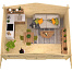 Blokhut - Tuinhuis Pavel | 44mm | vuren onbehandeld