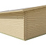 Blokhut - Tuinhuis Helle | 44 mm | vuren Red Class Wood geïmpregneerd