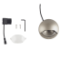 In-Lite Blink Rosé Silver