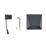 In-Lite Wedge Dark Grey
