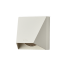 In-Lite Wedge White