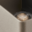 In-Lite Ace Up-Down 100-230V Rosé Silver