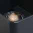 In-Lite Ace Up-Down 100-230V Dark Grey