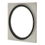 In-Lite Plate 75 Stainless Steel