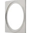 In-Lite Plate 1 Stainless Steel