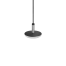 In-Lite Sway Pendant Ext 100-230V Pearl Grey (Without Base)