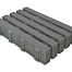 EcoStrook Basic 60x40x12 Antraciet