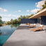 GeoCeramica® 60x60x4 QUAD COOL GREY