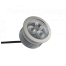 In-Lite Flux Pearl Grey