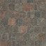 tambour 10x10x6 brons