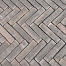 Gebakken klinker 21x5x7 cm Texel