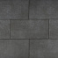 keramische tegel cemento anthracite tre 40x80x3 cm
