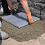 Varistone TH-hechtmortel 20 kg PE zak Grijs