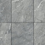 Cerasun 60x60x4 cm Bergamo Azzurro