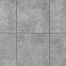 Cerasun 60x60x4 cm Pisa Grigio