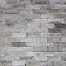 Antico getrommeld 21x6.8x6 cm Lagos