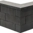 Gebakken Stapelblokken Blocco Bordano 10x10x29 cm