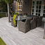 Keramische tegel 30x120x2 cm Woodlook New Grey Wash