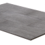 Keramische tegel 40x80x2 cm Trentino Nero