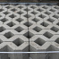 Grastegel *Redsun* Beton 40x60x10 cm Grijs