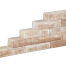 Pilestone Line Primavera 40x15x10 cm