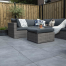 GeoCeramica® 80x80x4 Fumato Mezzo