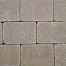Stonique trommel 20x30x6 cm oud kampen