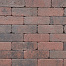 Stonique trommel dikformaat 6 cm oud emmen