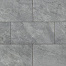 Cerasun 80x80x4 cm Bergamo Azzurro 